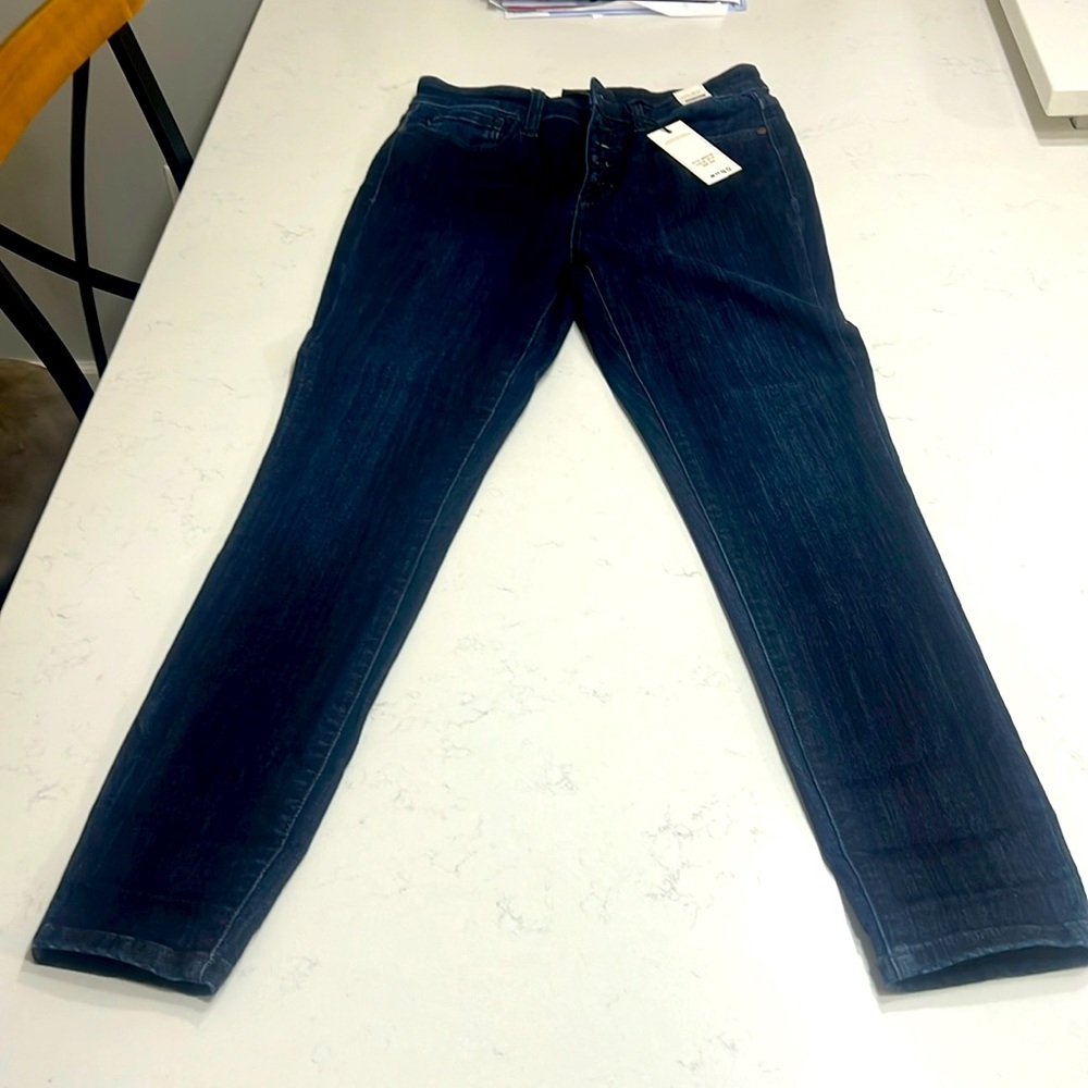 Judy blue high rise skinny fit